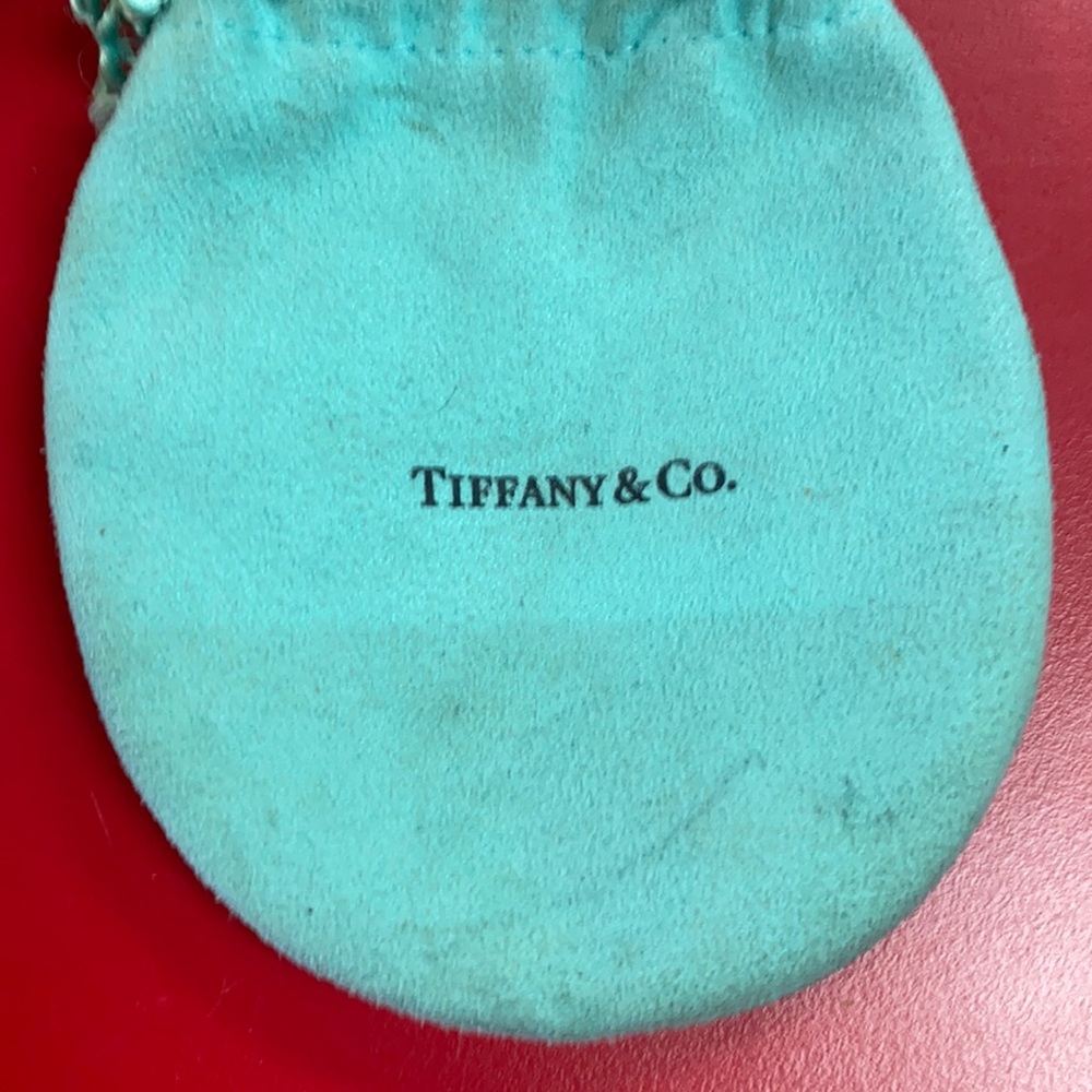 Tiffany charm